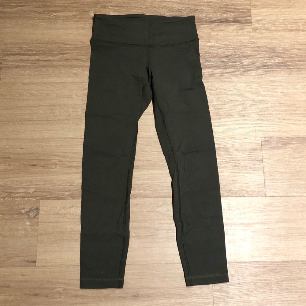 Lululemon Wunder Under